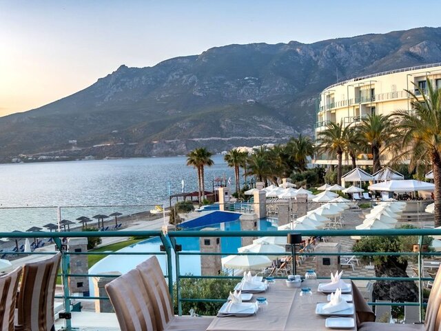 Club Hotel Casino Loutraki ★★★★★