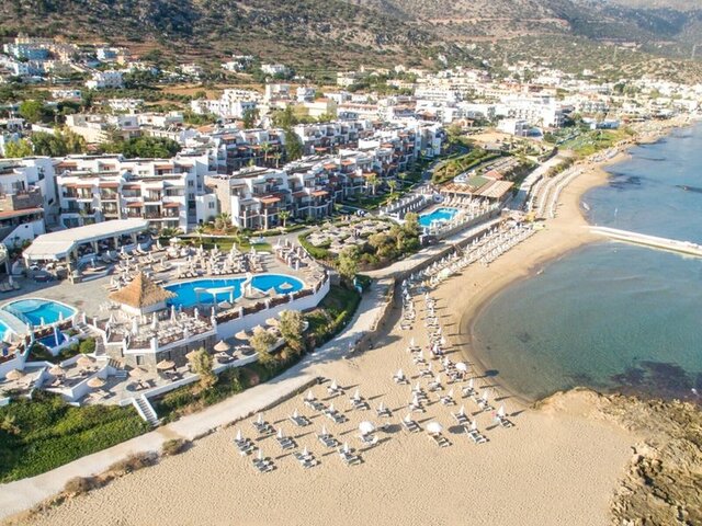 Alexander Beach Hotel & Village Resort ★★★★★