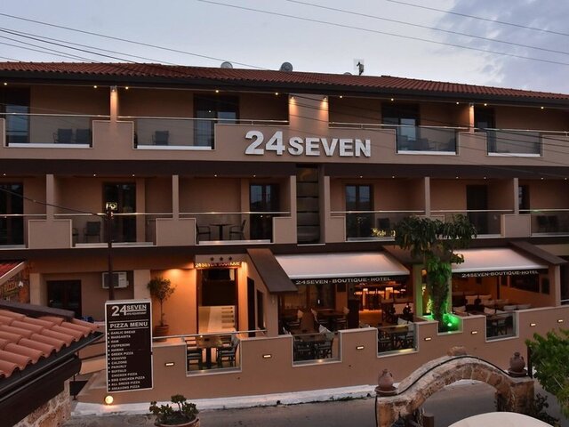 24 Seven Boutique Hotel ★★★