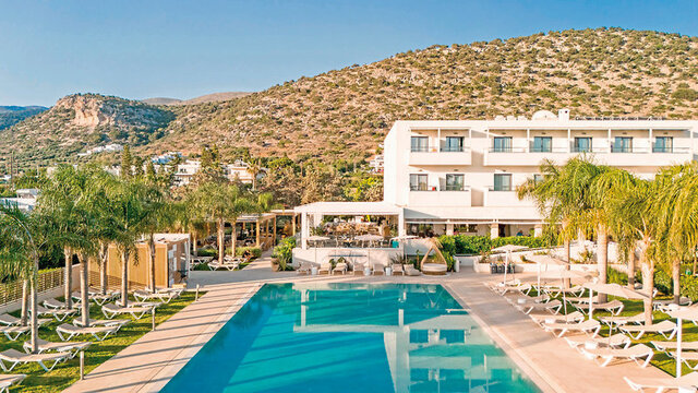 Sentido Kyknos Beach ★★★★