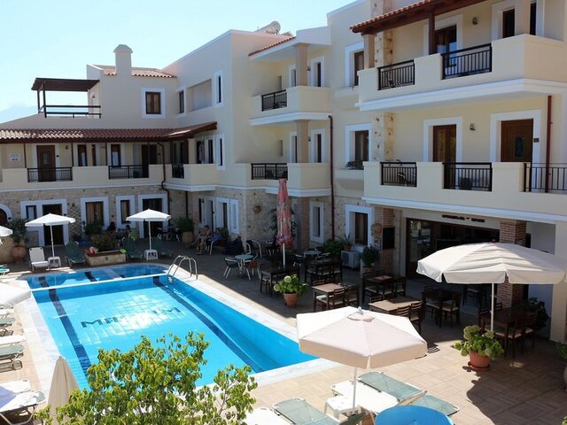 Apollo City Hotel ★★★