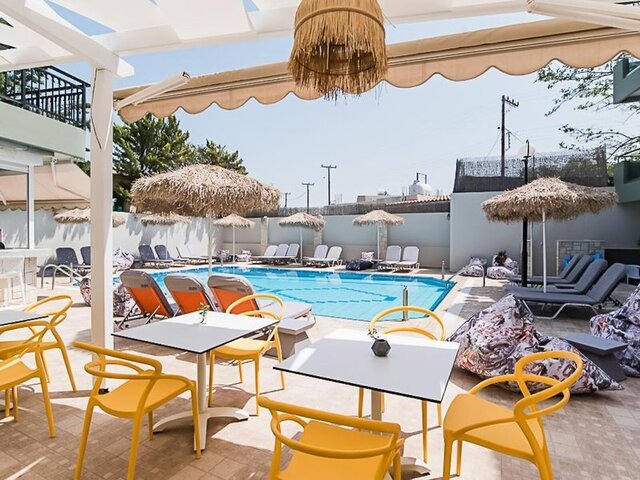 Natali Apartments ★★★★