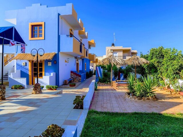 Eltina Apartments ★★★