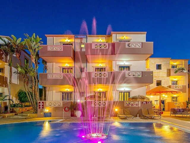Ilios Malia Hotel Resort ★★