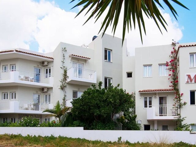 Melissa Apartments ★★★
