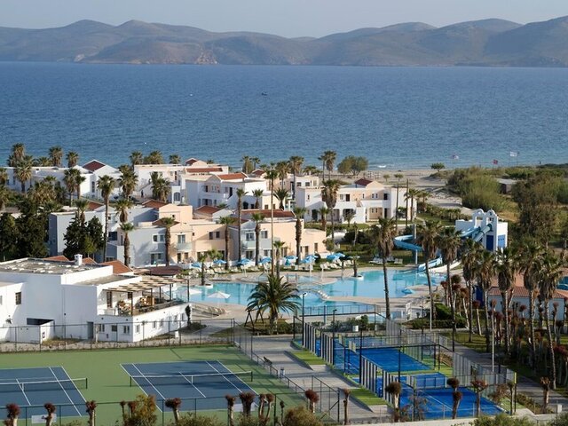 TUI KIDS CLUB Atlantica Marmari Beach ★★★★