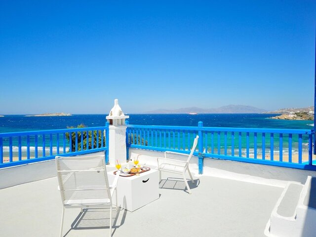 Mykonos Beach ★★★