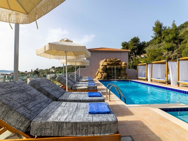 Avaton Suites and Villas, Philian Hotels and Resorts ★★★★