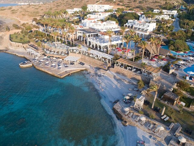 Minos Imperial Luxury Beach Resort ★★★★★