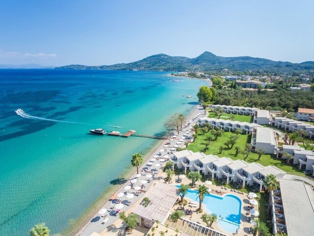 Domes Miramare, a Luxury Collection Resort, Corfu ★★★★★