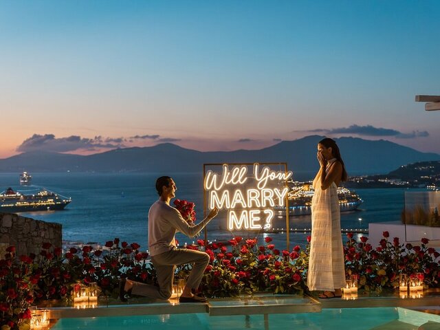 Lovia Mykonos ★★★★★