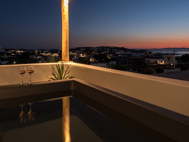 Vrachos Suites Mykonos ★★★
