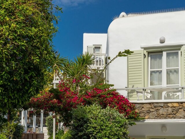 Hotel Semeli ★★★★