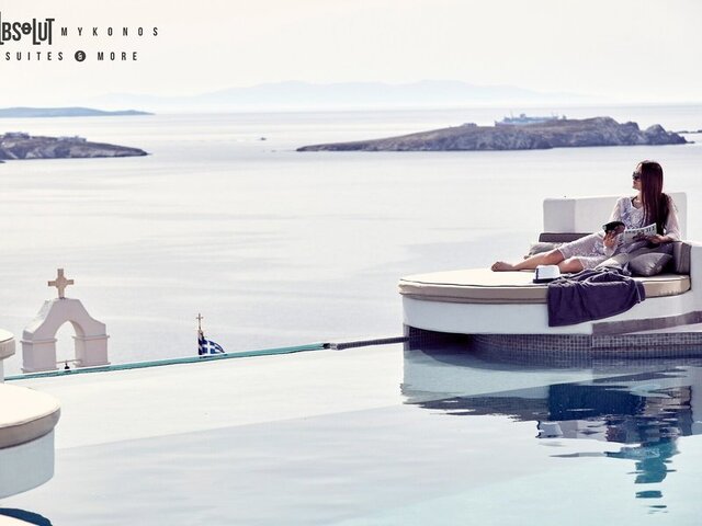 Absolute Mykonos Suites & More ★★★★★