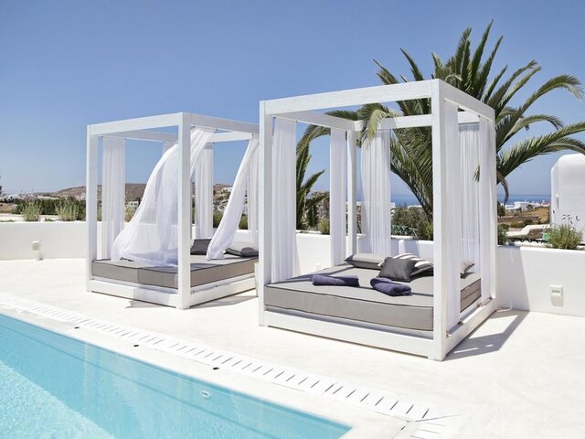 Livin Mykonos Boutique Hotel ★★★★