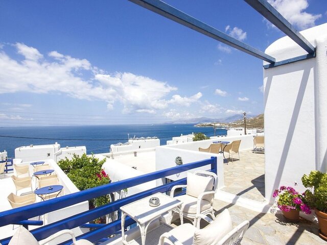 Spanelis Hotel Mykonos ★