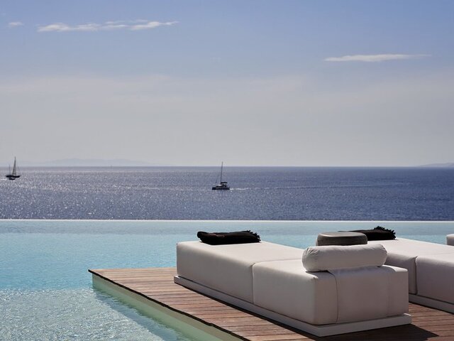 Kouros Boutique Hotel Mykonos ★★★★★