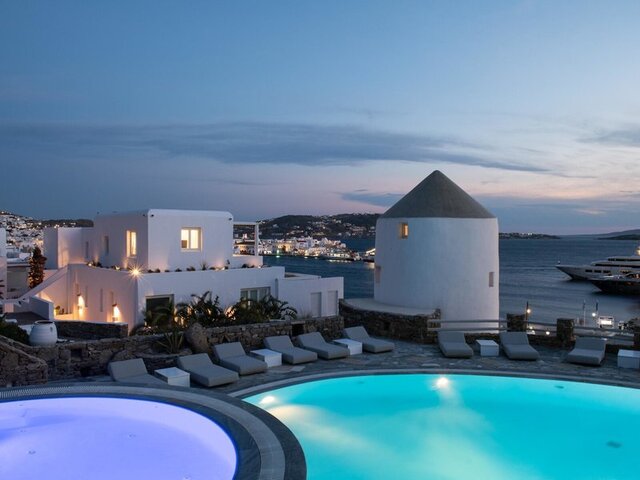 Hotel Porto Mykonos ★★★★