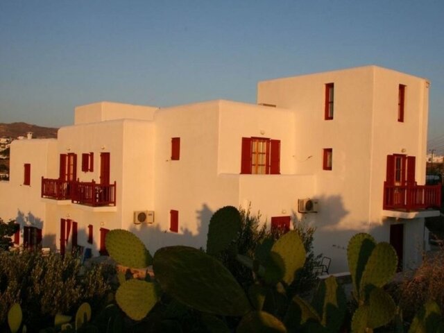 Charissi Hotel ★★★