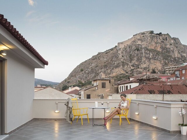 Athena Hotel, Nafplio ★★★