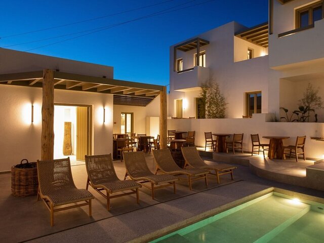 Mazee New-Age Boutique Hotel ★★★