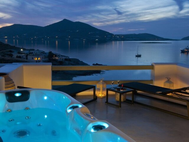 Hotel Senia Suites & Apartments ★★★★