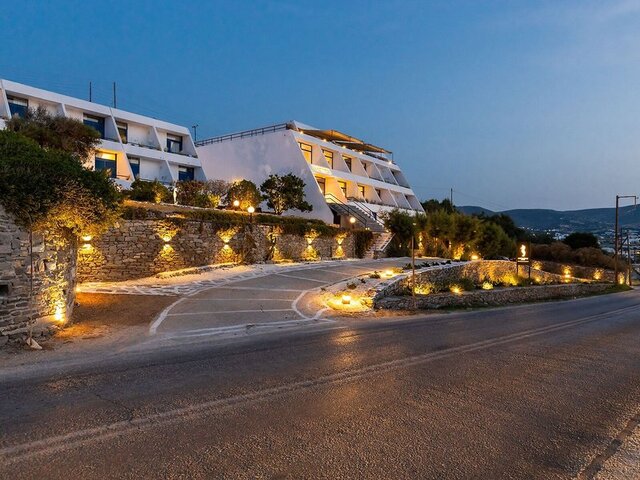 Hotel Hippocampus ★★★