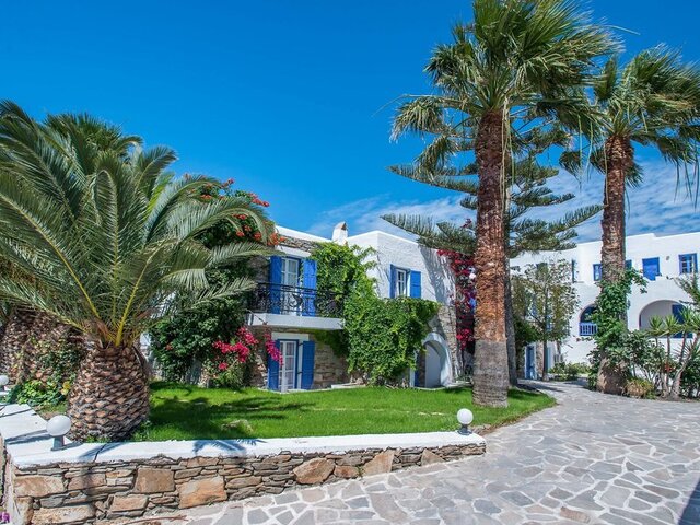 Hotel Naxos Holidays ★★★