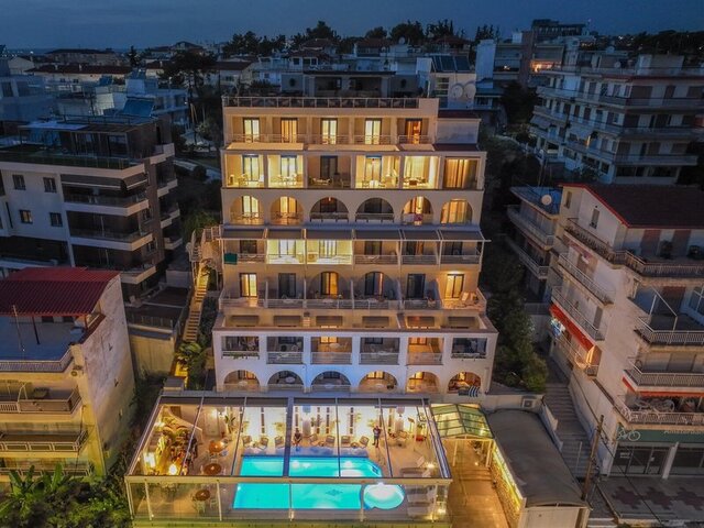 Secret Paradise Hotel & Spa ★★★★