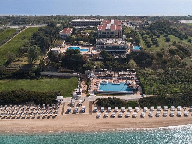 Pomegranate Wellness Spa Hotel ★★★★★