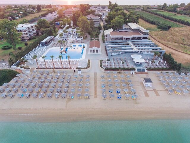 Potidea Palace Hotel ★★★★