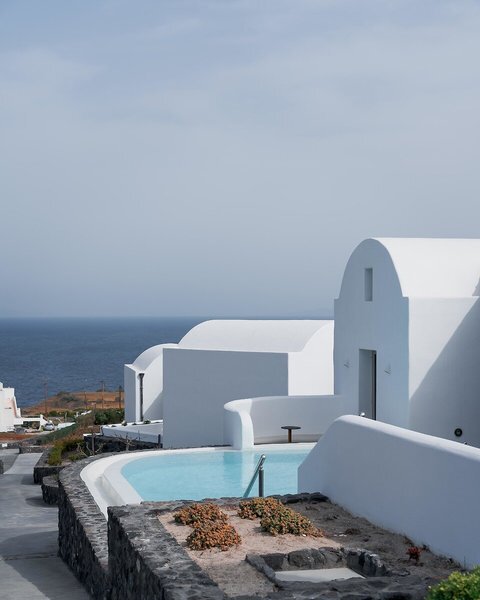 Santo Pure Oia Suites & Villas  ★★★★★