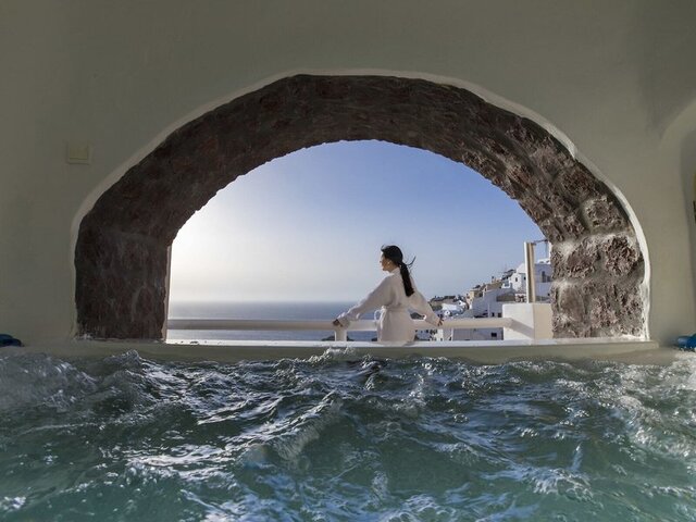 Oia Castle Luxury Suites ★★★★★