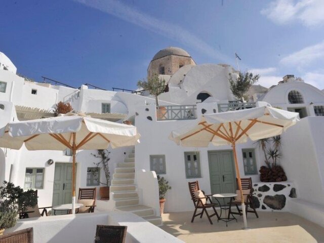 Fanari Villas ★★★★