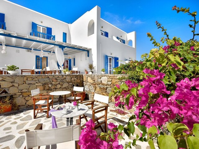 Hotel Erato Mykonos ★★★