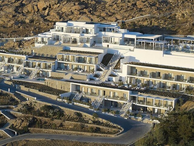 Once in Mykonos ★★★★★