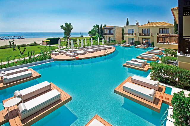 Mediterranean Village Hotel & Spa ★★★★★