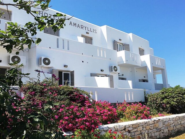 Amaryllis Paros Beach Hotel ★★★