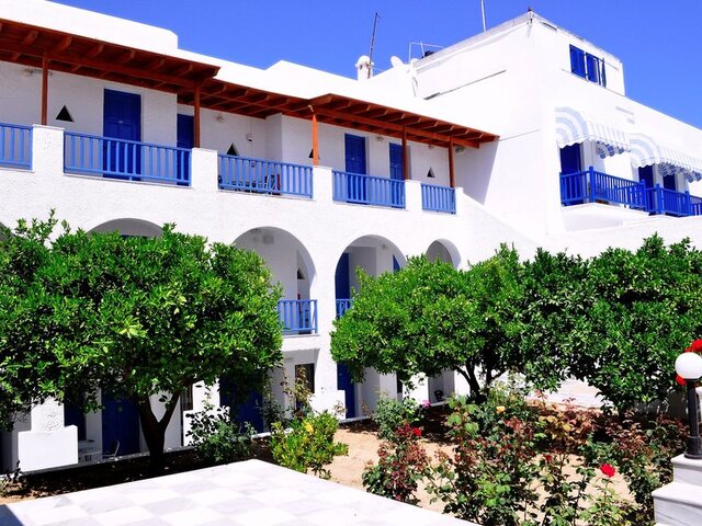 Polos Paros ★★★