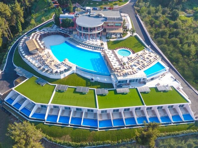 Alia Palace Luxury Hotel and Villas ★★★★