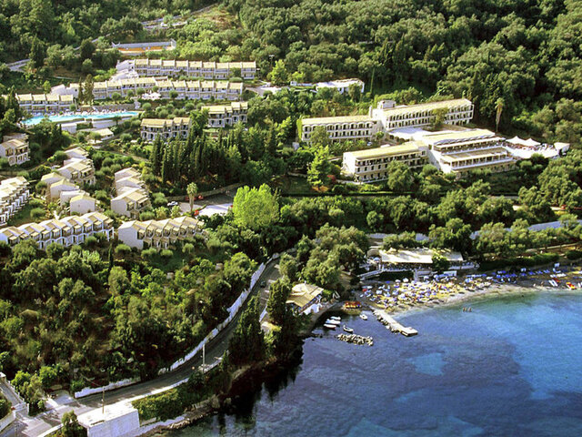 Hotel Aeolos Beach ★★★★