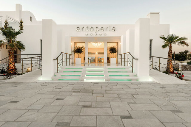 Antoperla Luxury Resort & Spa ★★★★★