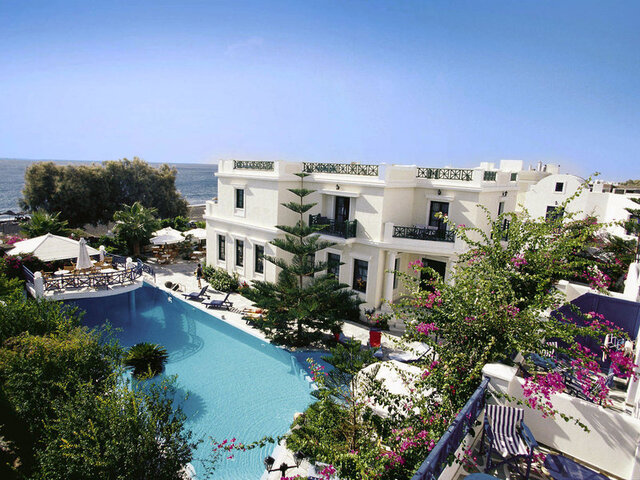 Hotel Veggera ★★★★