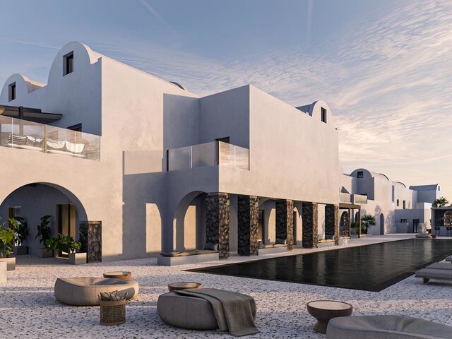 Santo Mangata Boutique Hotel and Spa ★★★★★