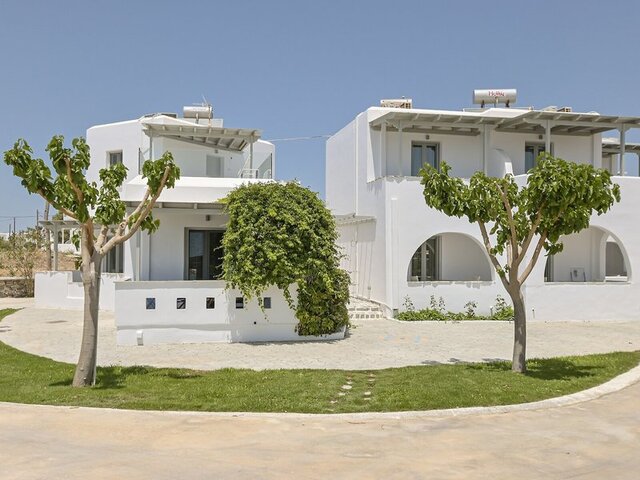 Golden Sand Naxos ★★★★