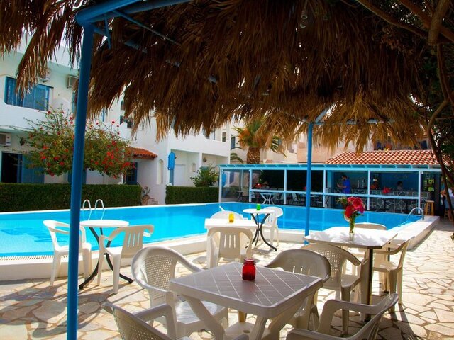 Apollo Plakias ★★★★