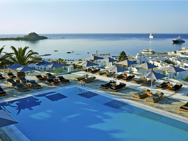 Myconian Ambassador Relais & Chateaux ★★★★★