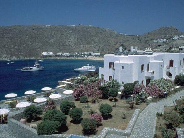 Nissaki Boutique Hotel ★★★★★