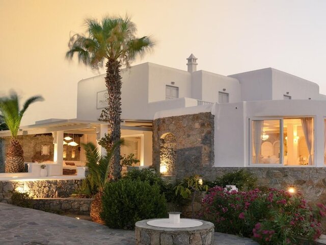 Palladium Mykonos Hotel ★★★★★