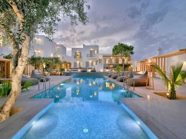 Hotel Petinos ★★★★